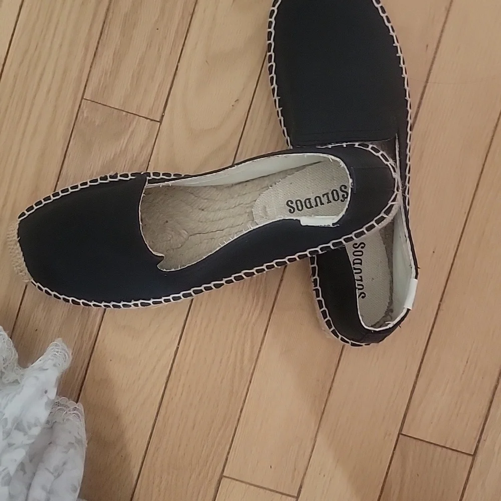 SOLODUS ESPDRILES SIZE 8